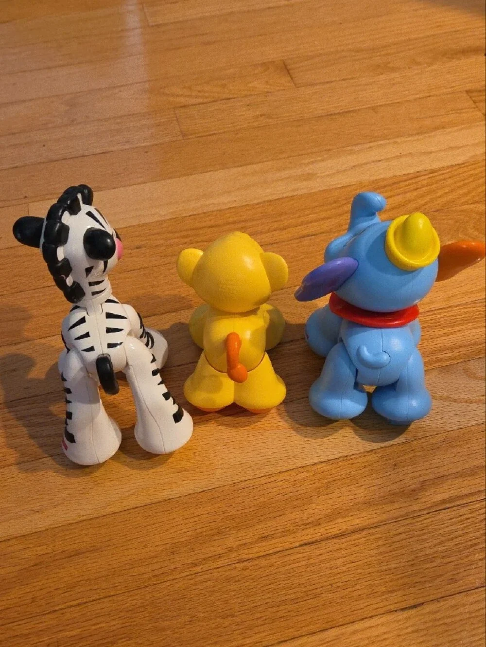 Fisher Price Amazing Animals Set